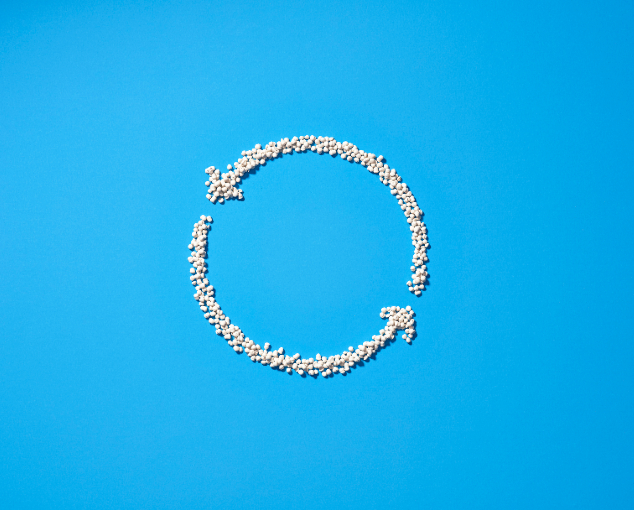 Circular plastics