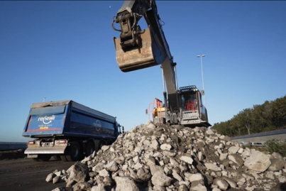 RWS Betonrecycling
